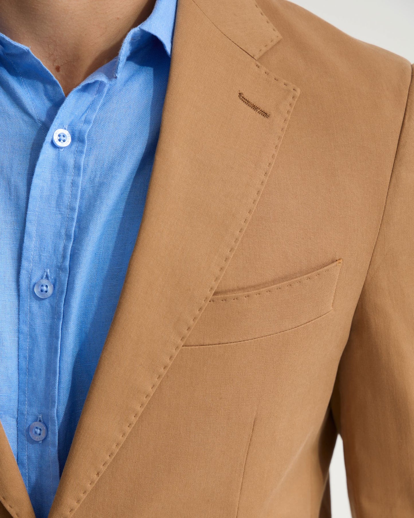 Wordsworth Cotton Blazer
