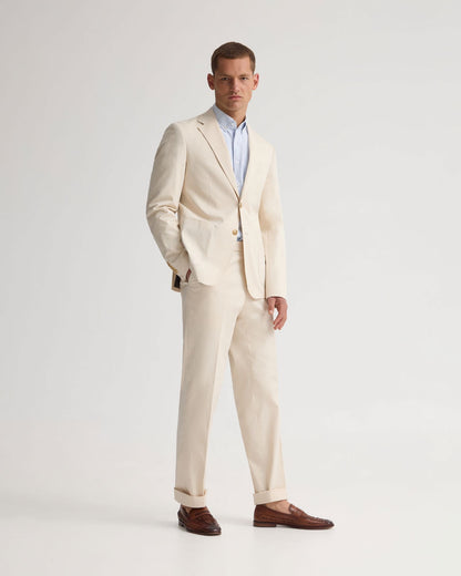 Wordsworth Cotton Blazer