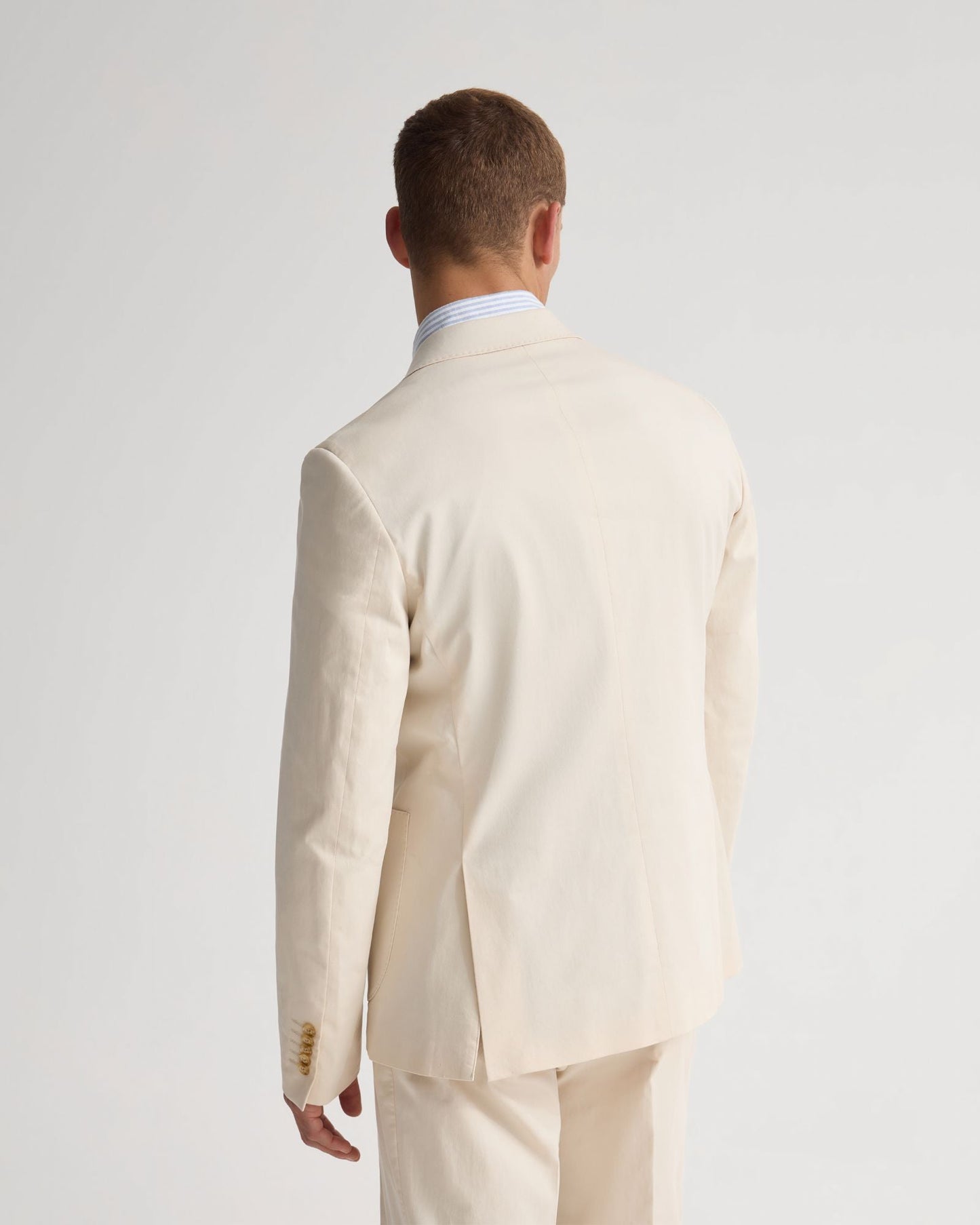 Wordsworth Cotton Blazer