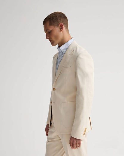 Wordsworth Cotton Blazer