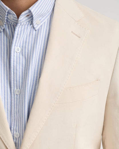 Wordsworth Cotton Blazer
