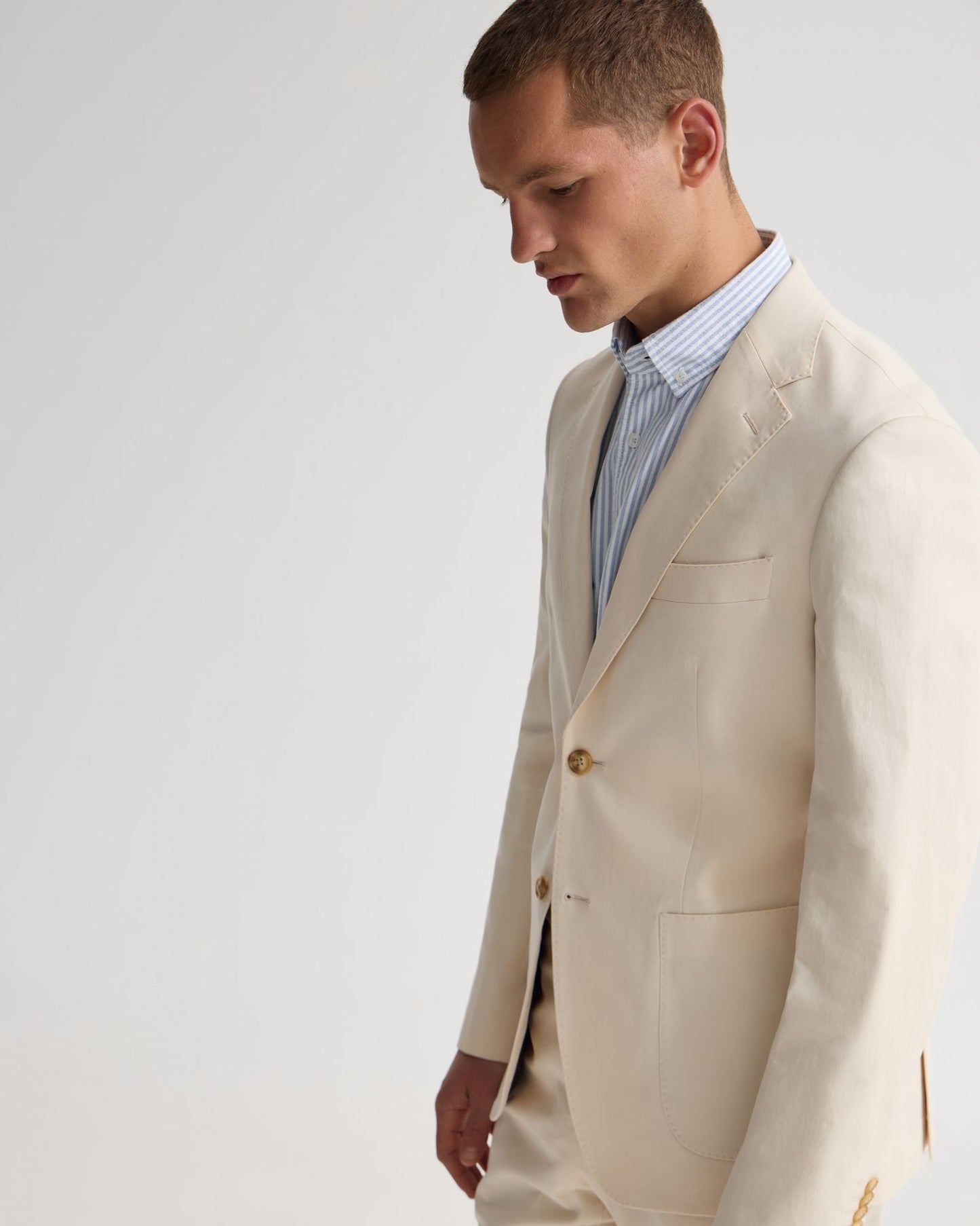 Wordsworth Cotton Blazer