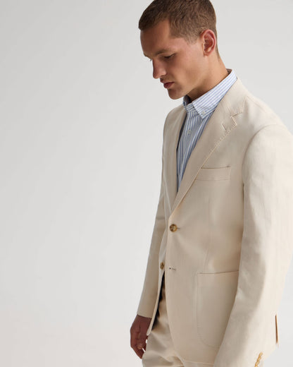 Wordsworth Cotton Blazer