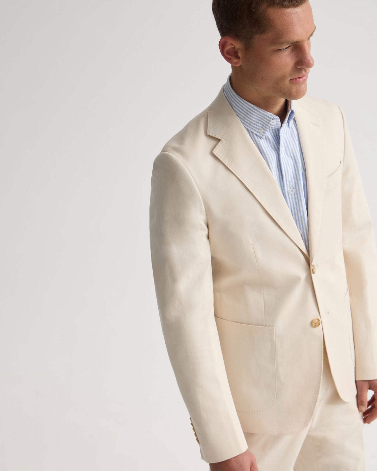Wordsworth Cotton Blazer