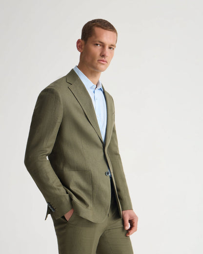 Wordsworth Linen Blazer