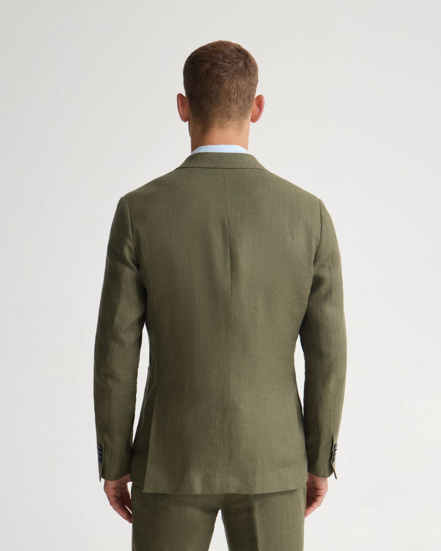 Wordsworth Linen Blazer