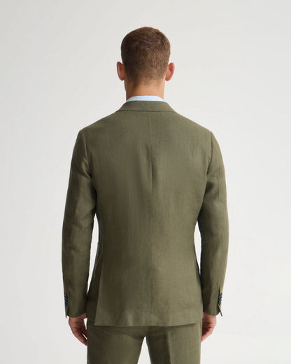 Wordsworth Linen Blazer