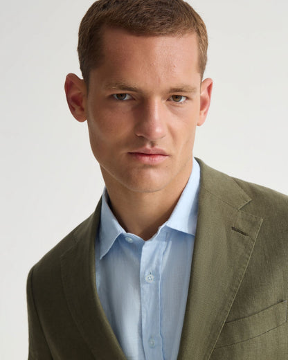 Wordsworth Linen Blazer