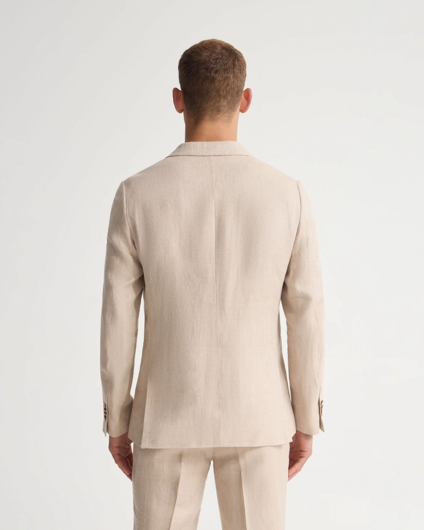 Wordsworth Linen Blazer