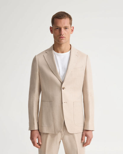 Wordsworth Linen Blazer