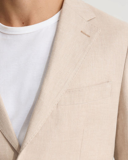 Wordsworth Linen Blazer