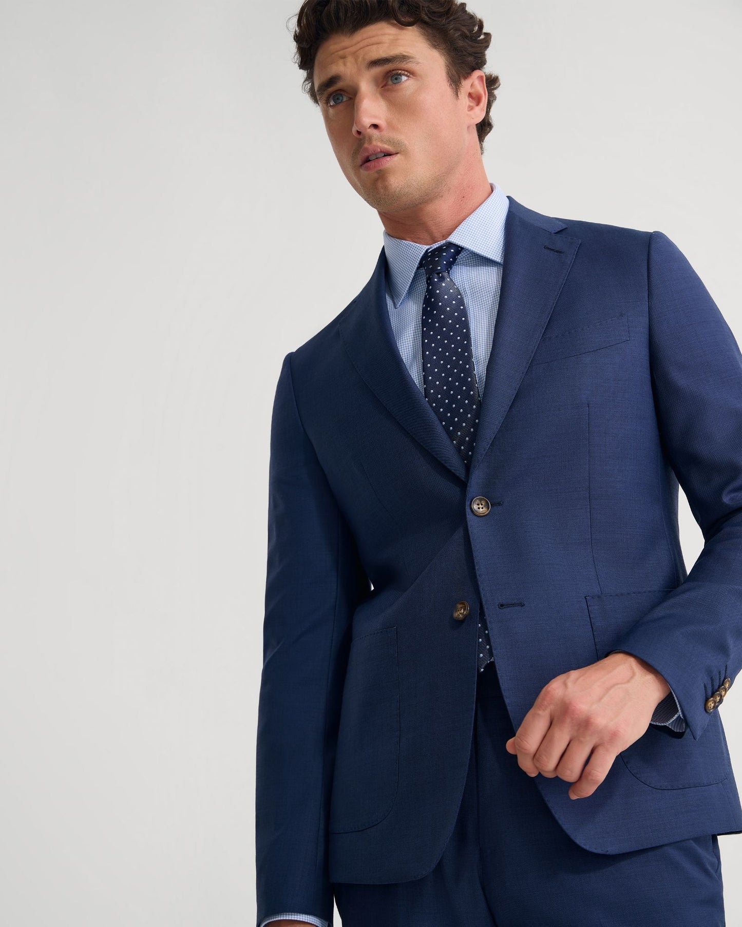 Wordsworth Wool Suit Jacket