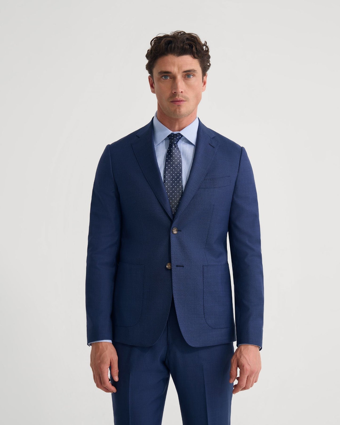 Wordsworth Wool Suit Jacket