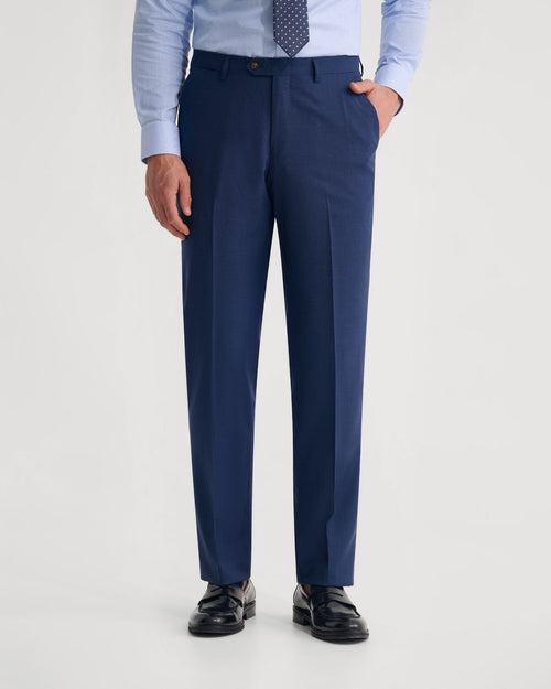 Wordsworth Wool Suit Trousers