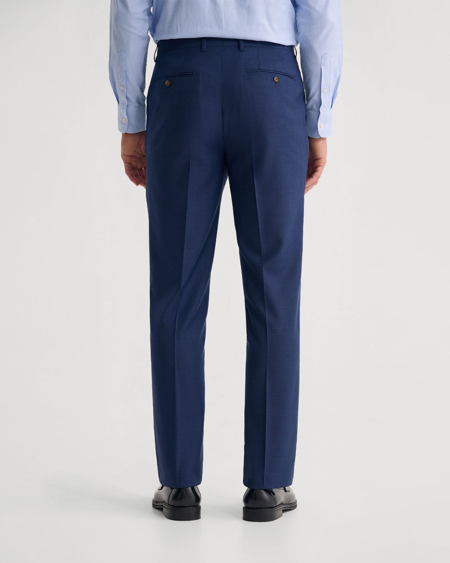 Wordsworth Wool Suit Trousers