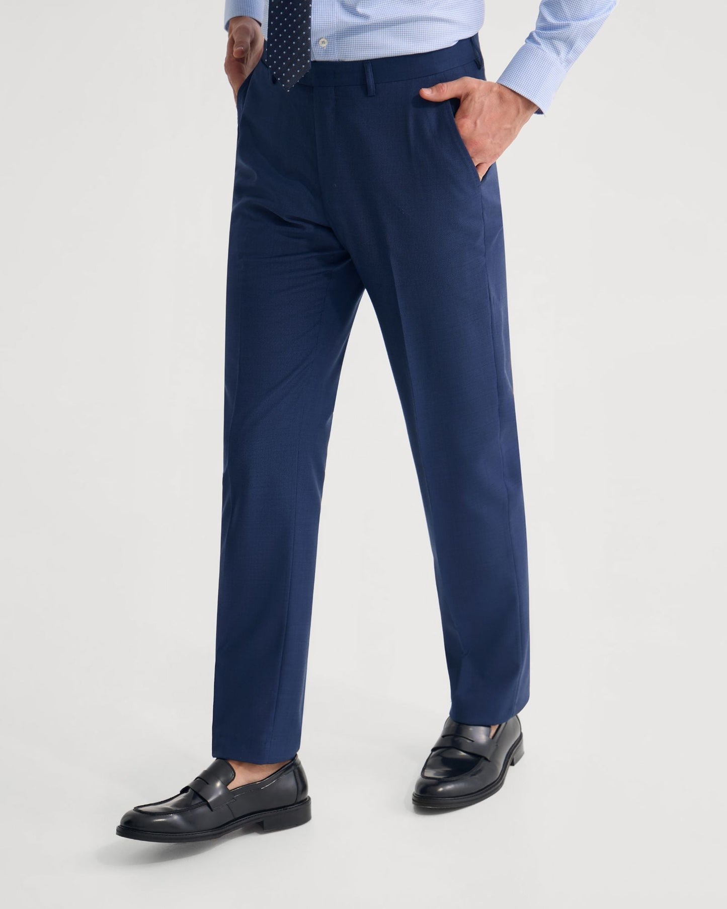 Wordsworth Wool Suit Trousers