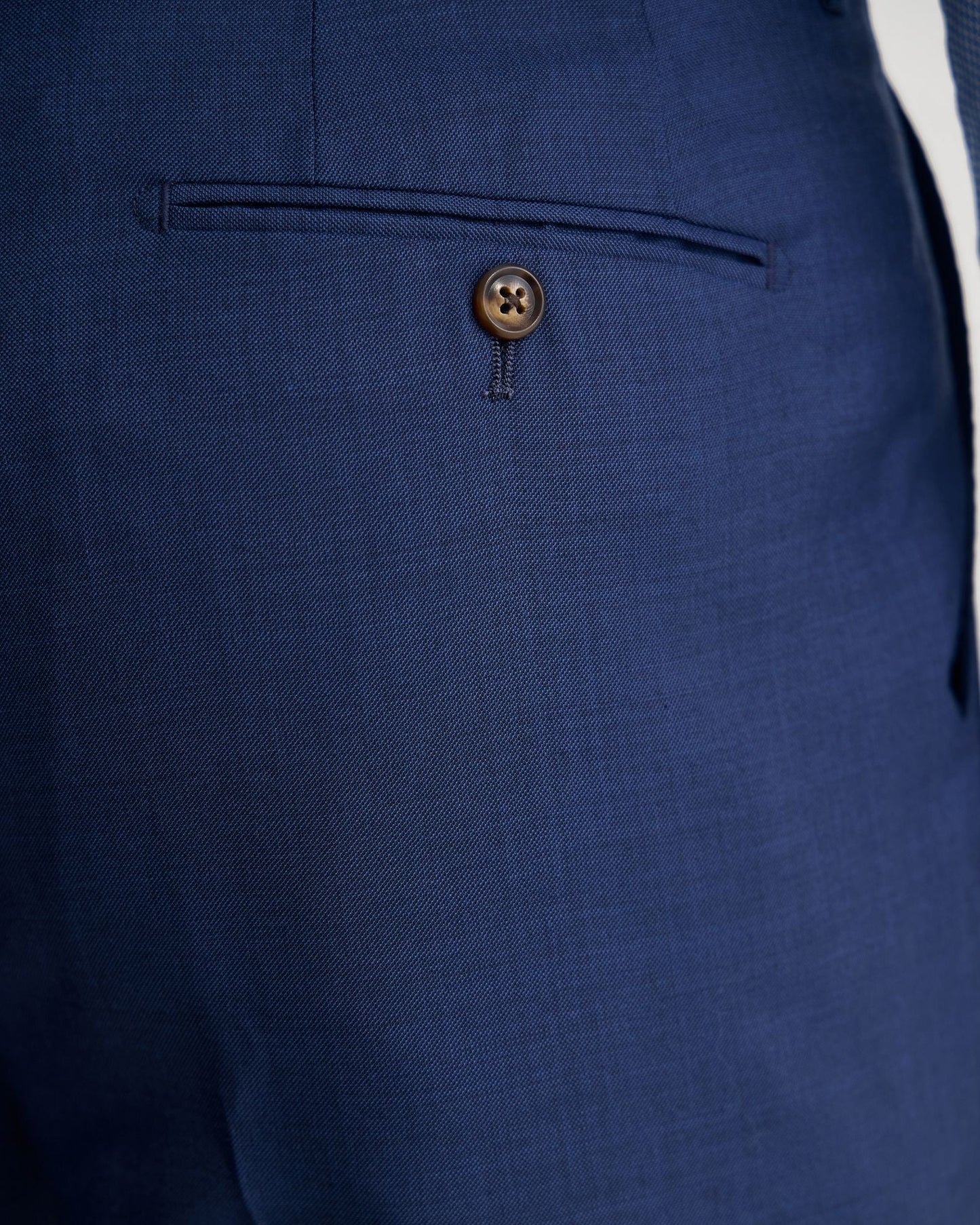 Wordsworth Wool Suit Trousers