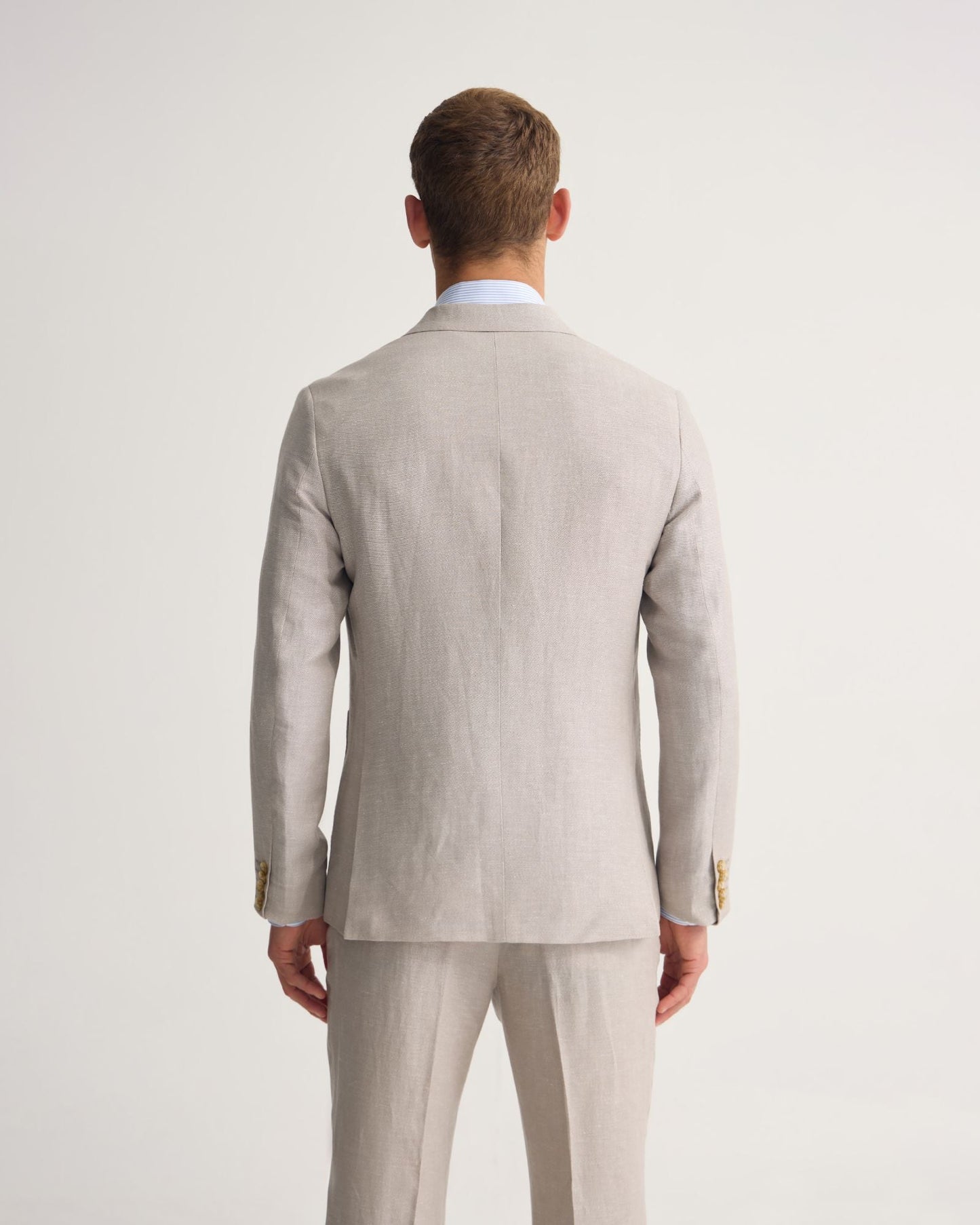 Wordsworth Wool/Linen Suit Jacket