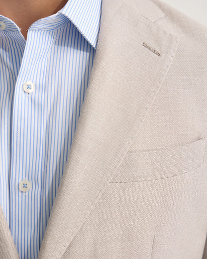 Wordsworth Wool/Linen Suit Jacket