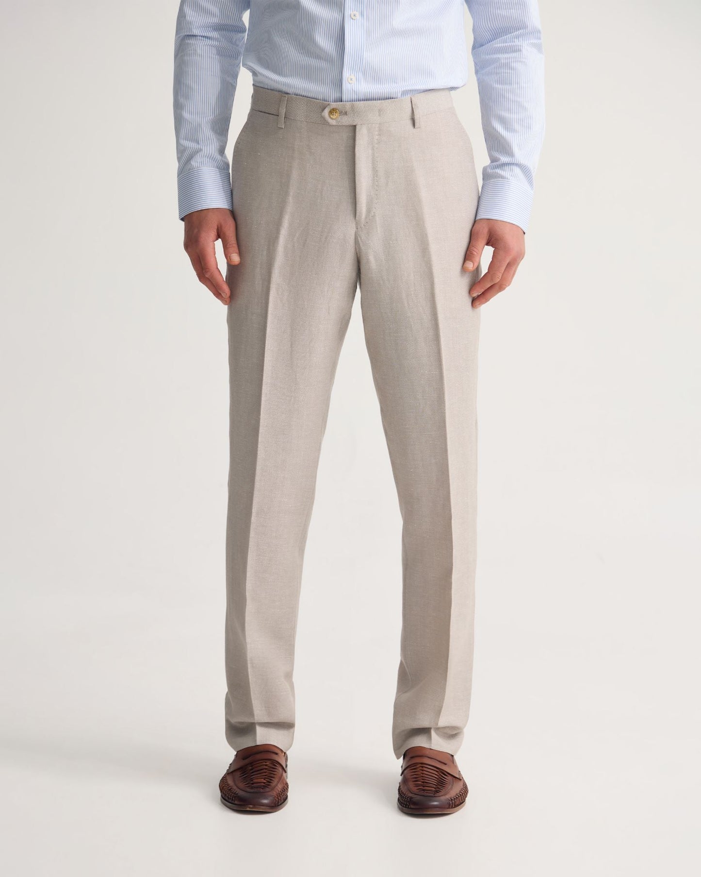 Wordsworth Wl/Lin Suit Trouser