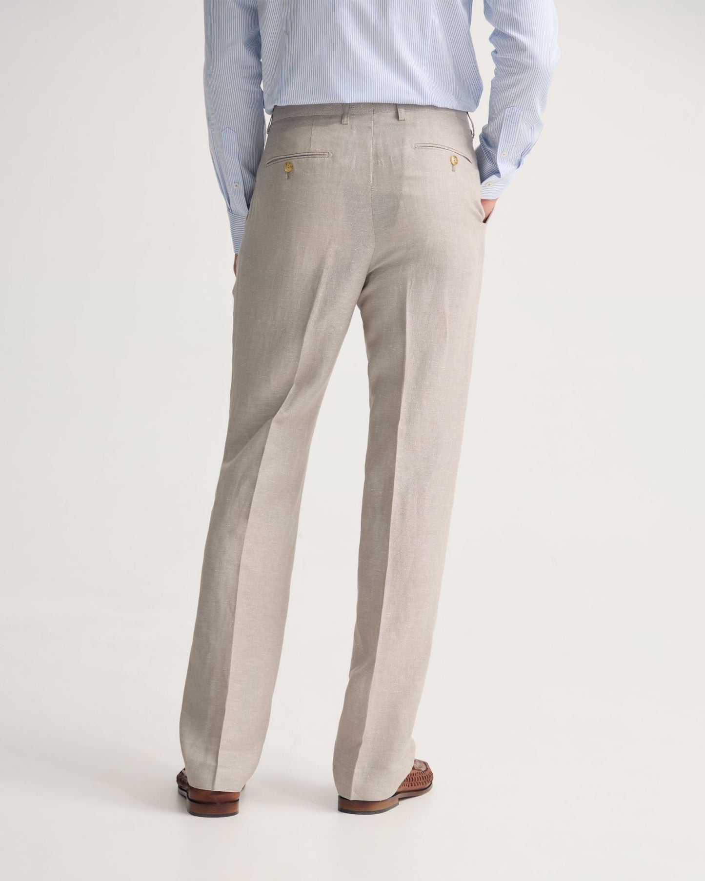 Wordsworth Wl/Lin Suit Trouser