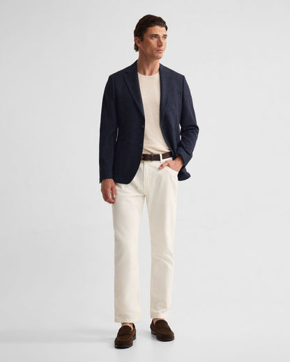 Wordsworth Luxury Herringbone Blazer