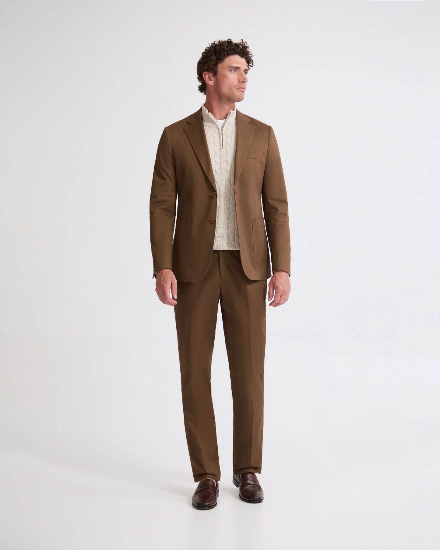 Wordsworth Cotton Pant