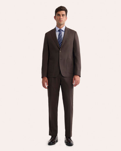 Wordsworth Wool Suit Jacket