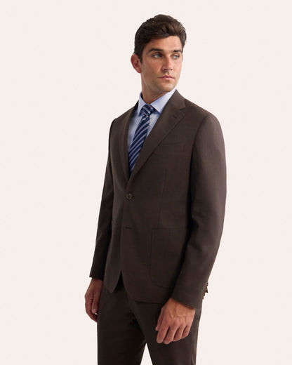 Wordsworth Wool Suit Jacket