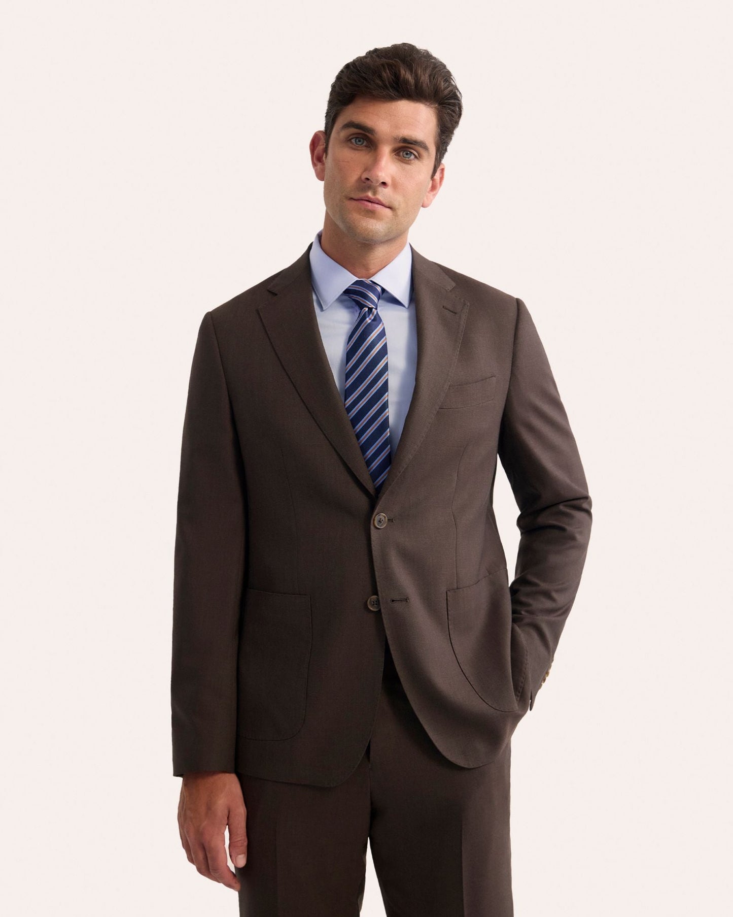Wordsworth Wool Suit Jacket