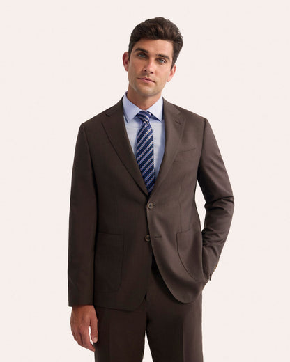 Wordsworth Wool Suit Jacket