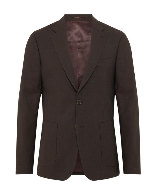 Wordsworth Wool Suit Jacket