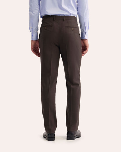 Wordsworth Wool Suit Pant