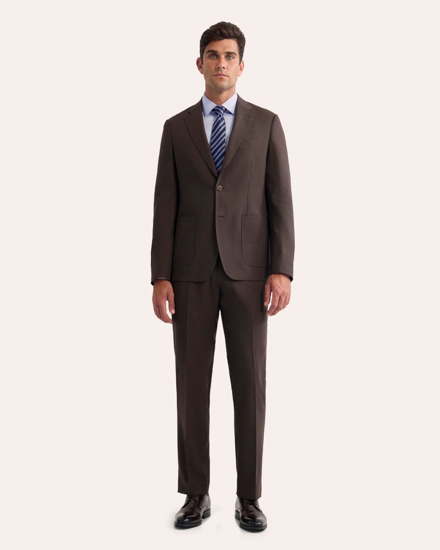Wordsworth Wool Suit Pant