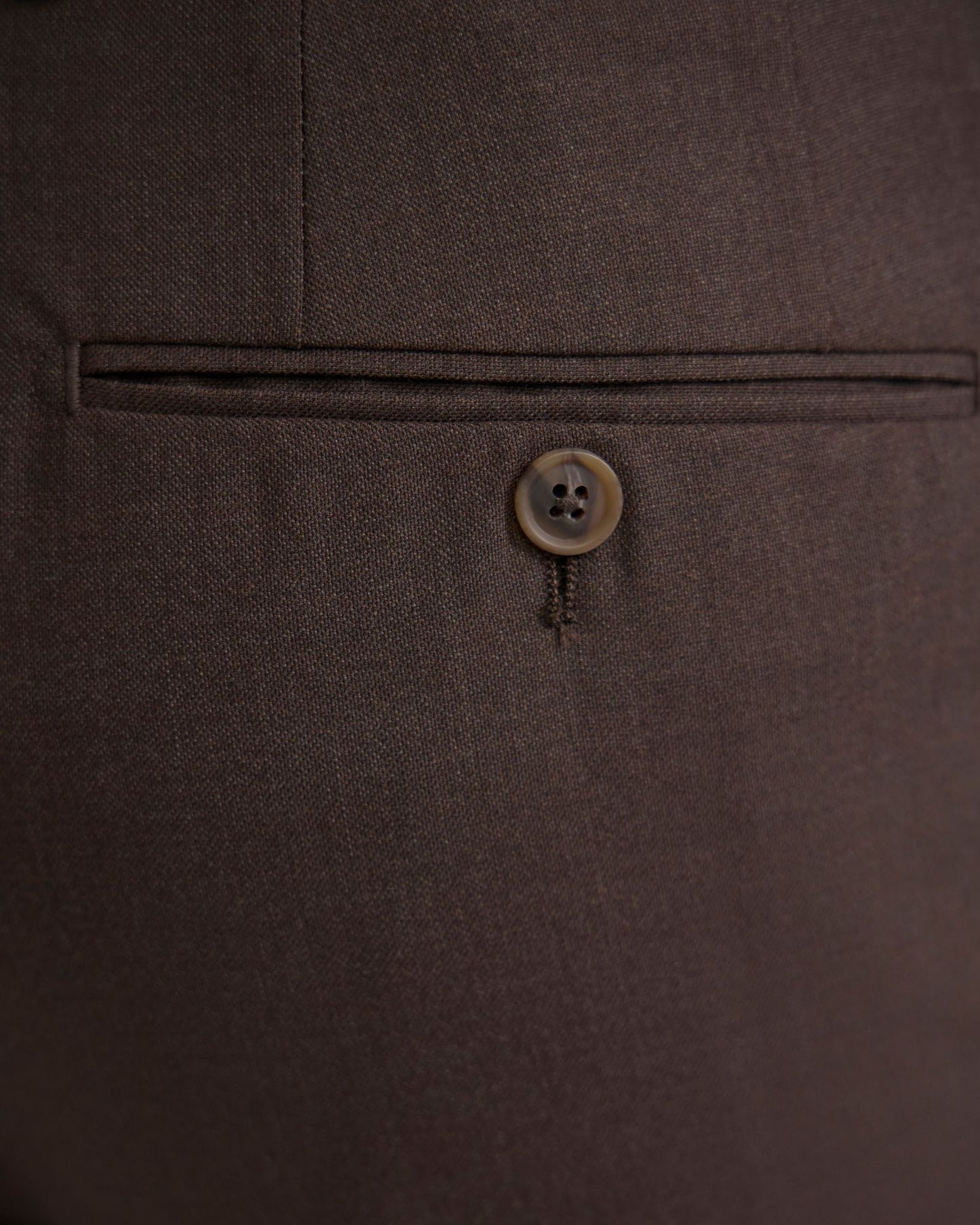 Wordsworth Wool Suit Pant