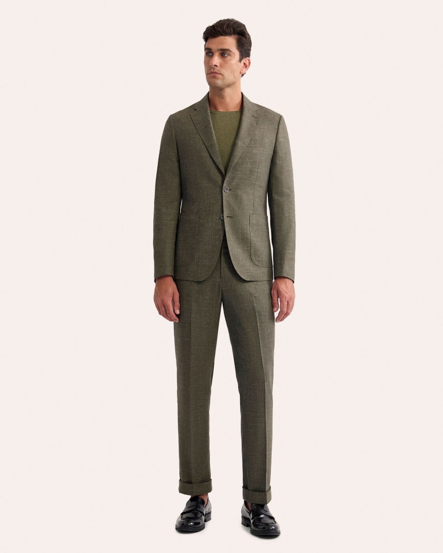 Wordsworth Wool/Linen/Silk Jacket