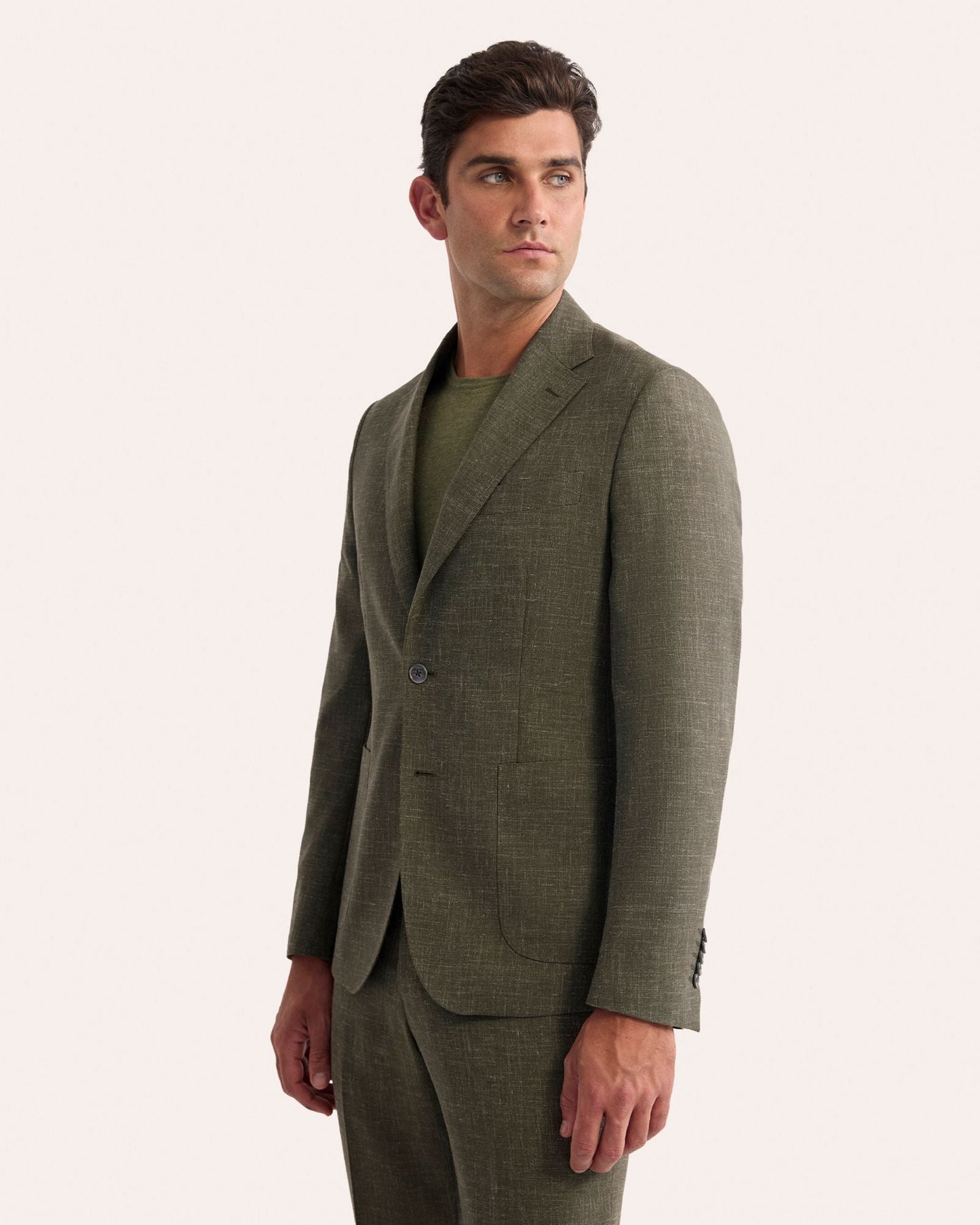 Wordsworth Wool/Linen/Silk Jacket