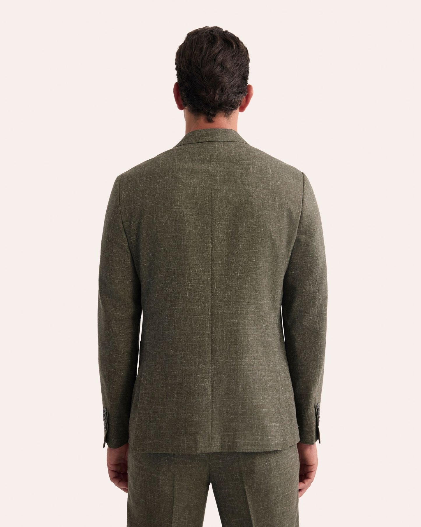 Wordsworth Wool/Linen/Silk Jacket