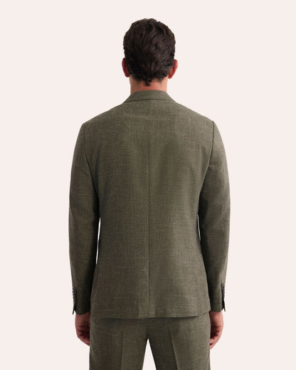 Wordsworth Wool/Linen/Silk Jacket