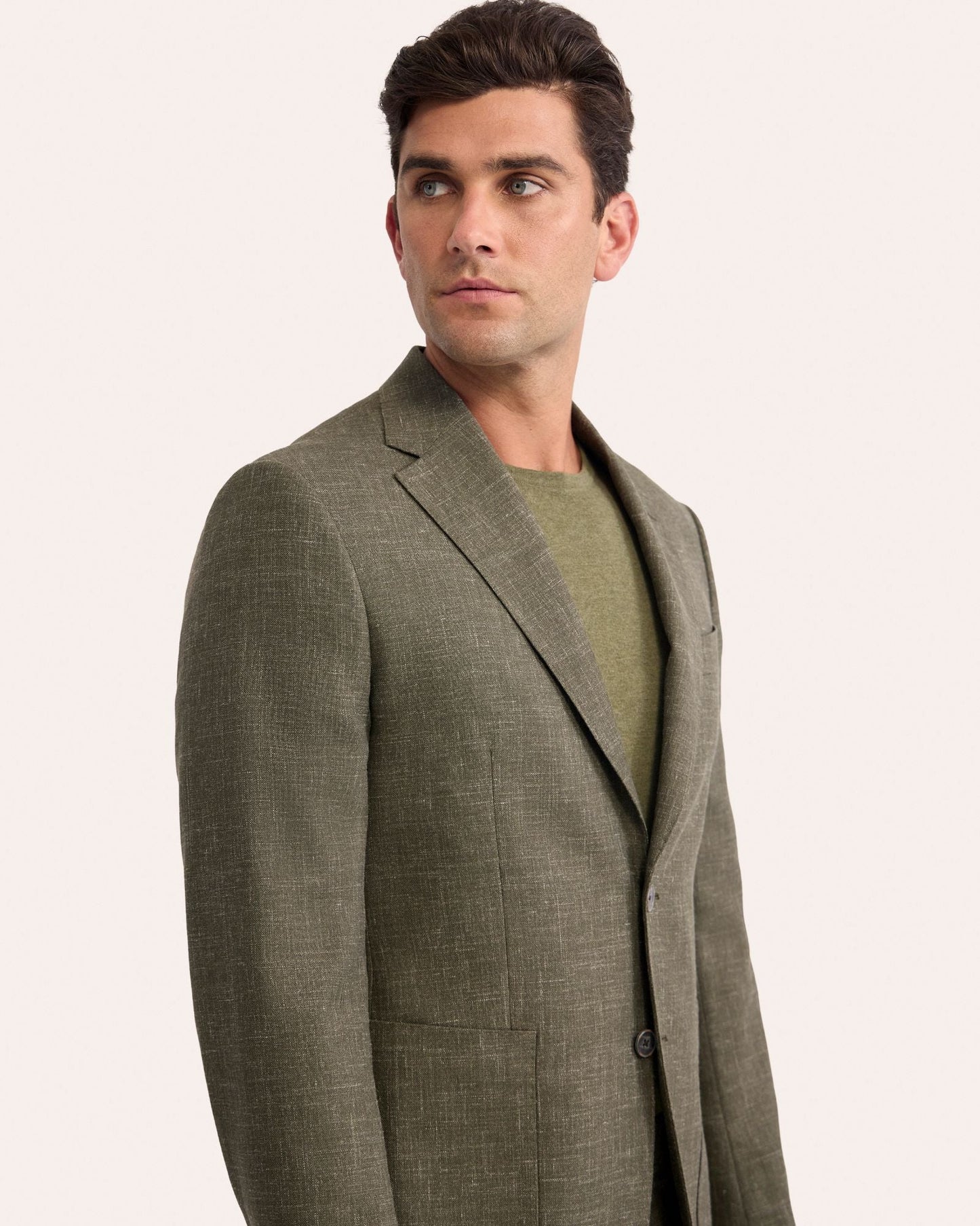 Wordsworth Wool/Linen/Silk Jacket