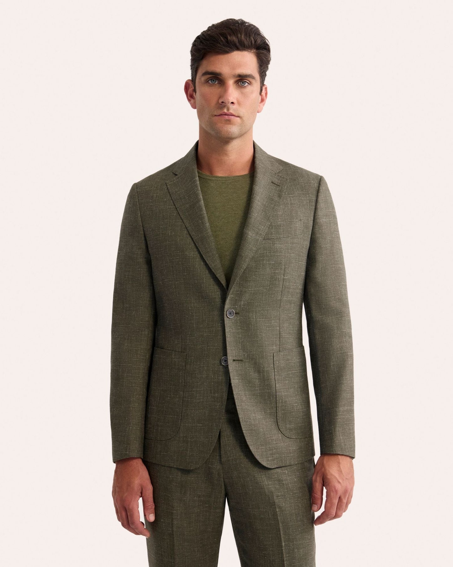 Wordsworth Wool/Linen/Silk Jacket