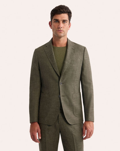 Wordsworth Wool/Linen/Silk Jacket
