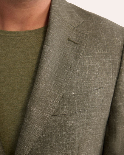 Wordsworth Wool/Linen/Silk Jacket