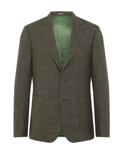 Wordsworth Wool/Linen/Silk Jacket