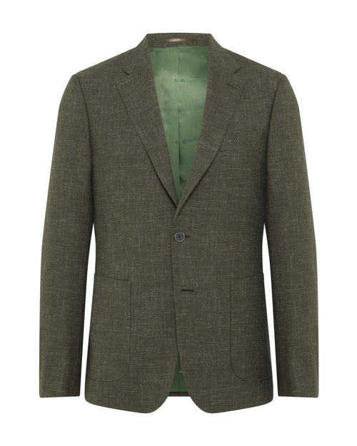 Wordsworth Wool/Linen/Silk Jacket
