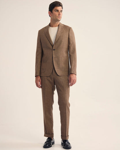 Wordsworth Wool/Linen/Silk Jacket