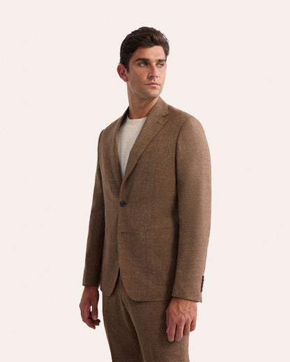 Wordsworth Wool/Linen/Silk Jacket