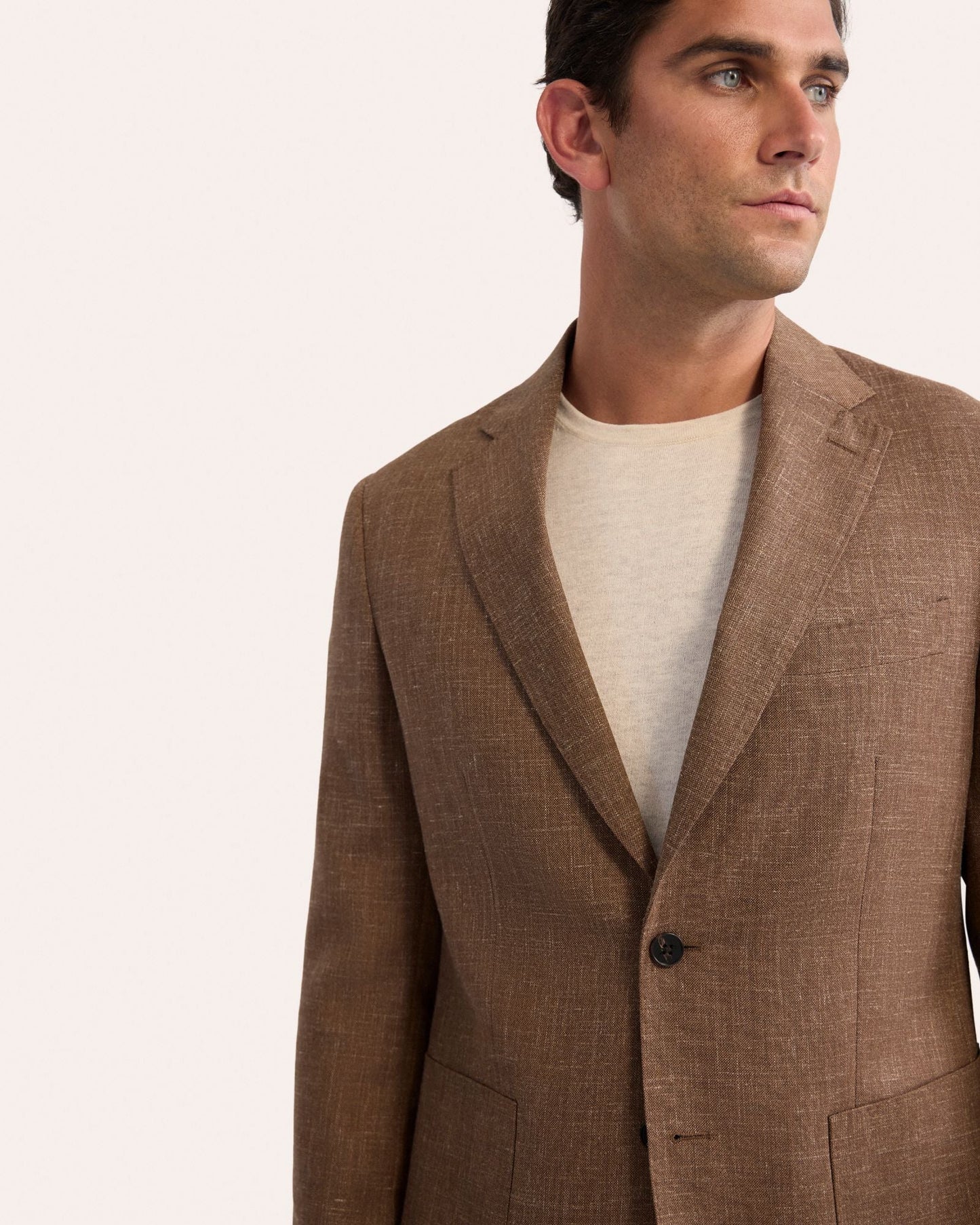 Wordsworth Wool/Linen/Silk Jacket