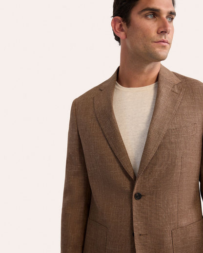 Wordsworth Wool/Linen/Silk Jacket