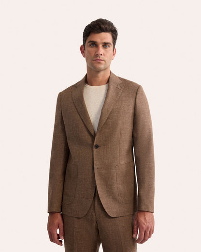 Wordsworth Wool/Linen/Silk Jacket